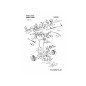 KLEMME, 1/2 AF-45025 ORIGINAL MTD