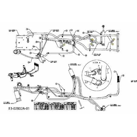 ABRAZADERA: 1.0 DIÁMETRO 726-0475 ORIGINAL MTD | NewgardenParts.com