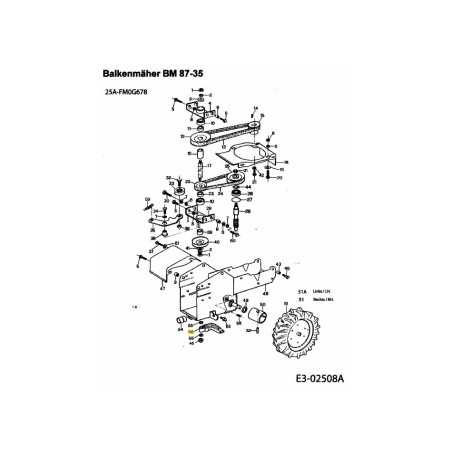 ARM-IDLER PIVOT 092.48.830 ORIGINAL MTD | NewgardenParts.com