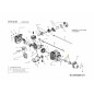 FRIZIONE ASM. 753-06180 ORIGINALE MTD