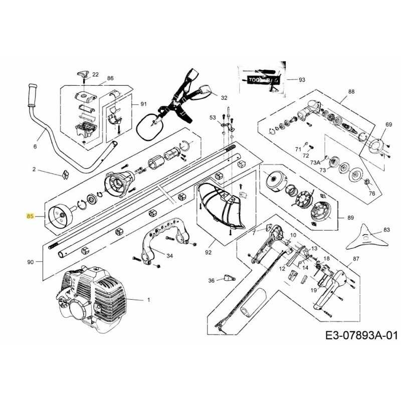 CLUTCH ASSY 092.63.025 ORIGINAL MTD