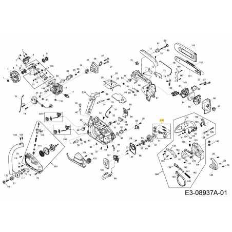 CLUTCH ASM-PTO OGURA 5000 SER 092.63.472 ORIGINAL MTD | NewgardenParts.com