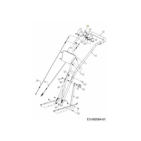 CLUTCH BAIL 747-04789A-S ORIGINAL MTD | NewgardenParts.com