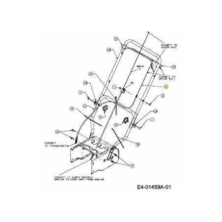 CLUTCH CABLE 51.19" LG DR 746-04256 ORIGINAL MTD | NewgardenParts.com