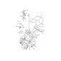 CLUTCH CABLE 56.0 X WHITE 746-0714 ORIGINAL MTD