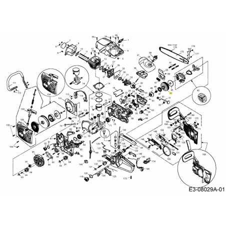 2044360 092.63.256 ORIGINALE MTD | NewgardenParts.com