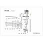 TAMBOUR D'EMBRAYAGE SG-2072707 ORIGINAL MTD TAMBOUR D'EMBRAYAGE SG-2072707 ORIGINAL MTD