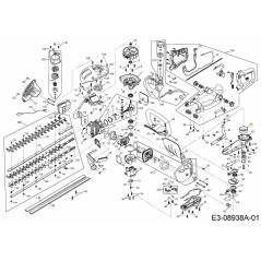 2044360 092.63.652 ORIGINALE MTD | NewgardenParts.com