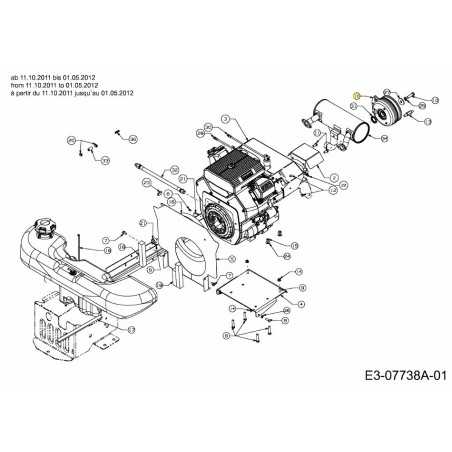 CLUTCH 717-04326A ORIGINAL MTD | NewgardenParts.com