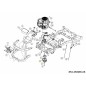 FRIZIONE ELETTRICA PTO 717-06468 ORIGINALE MTD FRIZIONE ELETTRICA PTO 717-06468 ORIGINALE MTD