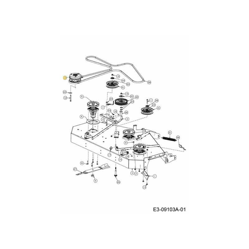 CLUTCH E-PTO 717-05192 ORIGINAL MTD