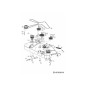 CLUTCH E-PTO 717-05192 ORIGINAL MTD