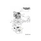 FRIZIONE ELETTRICA PTO 717-04967 ORIGINALE MTD