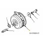 EMBRAGUE 717-04180 ORIGINAL MTD