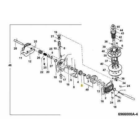 CLUTCH ASSY, PTO 6922501 ORIGINAL MTD | NewgardenParts.com