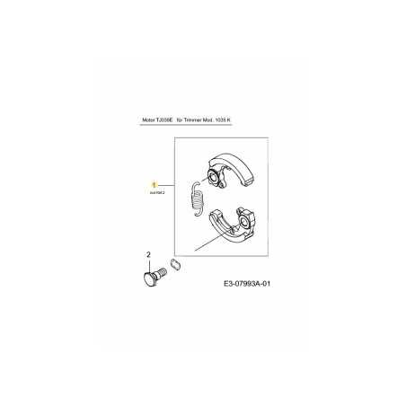 CLUTCH ASSY KM-004982 ORIGINAL MTD | NewgardenParts.com
