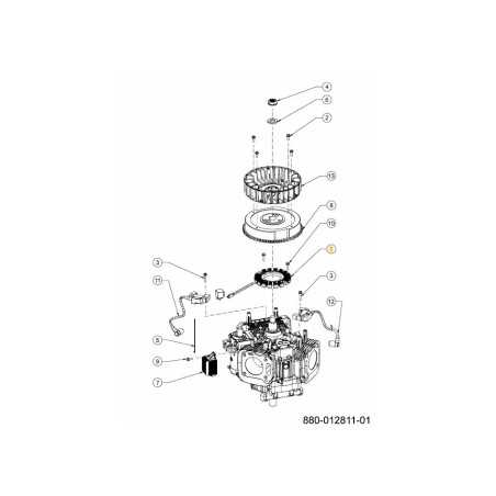 BOBINA DE CARGA 651-08155 ORIGINAL MTD | NewgardenParts.com