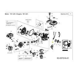 BOBINE 751-10916 ORIGINALE MTD | NewgardenParts.com