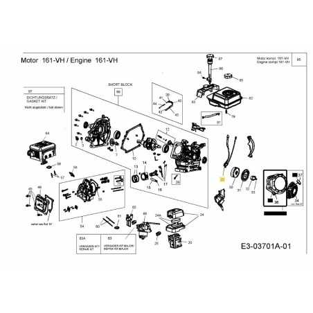 BOBINE 751-10916 ORIGINALE MTD | NewgardenParts.com