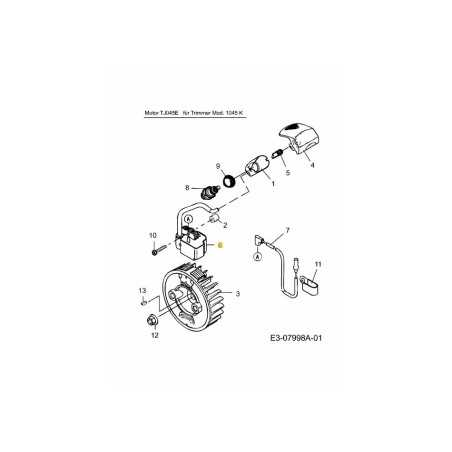 ZÜNDGERÄT KM-005055 ORIGINAL MTD | NewgardenParts.com