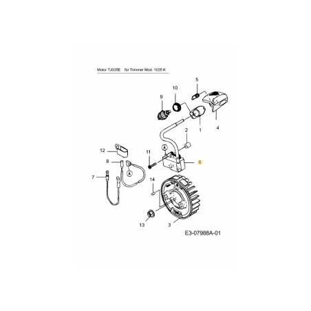 ZÜNDGERÄT KM-005065 ORIGINAL MTD | NewgardenParts.com