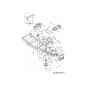 TUBE D'ADMISSION 751-10442 ORIGINAL MTD