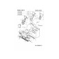 Düsenbaugruppe:CSV:SCHWARZ 631-0086 ORIGINAL MTD