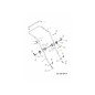 TUBO COLONNA SINISTRO 749-05104637 ORIGINALE MTD
