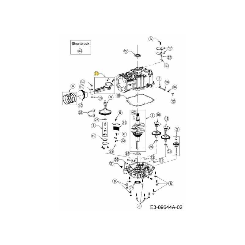 BIELLA 751-14902 ORIGINALE MTD