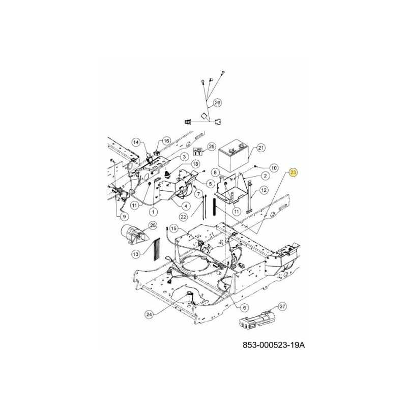 Kunststoffrohr 731-26469 Original MTD