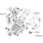 STECKVERBINDUNGSSCHALTER 725-06495 ORIGINAL MTD