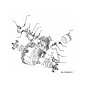 CONECTOR, TUBO 37 GRADOS 727-3002 ORIGINAL MTD