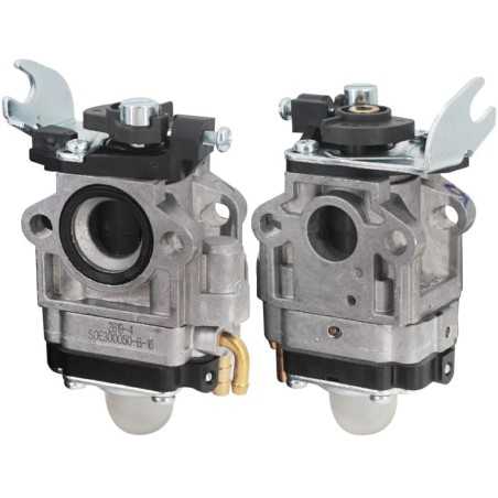 Vergasermotor Gebläse Kasei EB420-E 1E40F-2E.1B | NewgardenParts.com