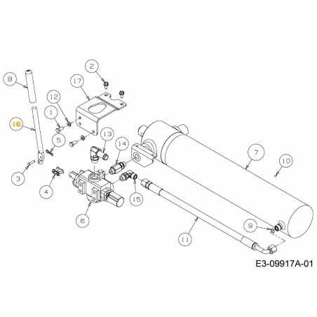 VALVOLA DI CONTROLLO 747-04539A ORIGINALE MTD | NewgardenParts.com