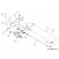 CONTROL VALVE 747-04539A ORIGINAL MTD