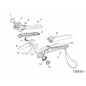 cuchilla 7263419 ORIGINAL MTD cuchilla 7263419 ORIGINAL MTD