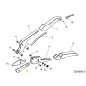 ZÄHMMESSER RS24 7224401 ORIGINAL MTD ZÄHMMESSER RS24 7224401 ORIGINAL MTD