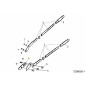 CONTROLAMA RS-A 7208401 ORIGINALE MTD CONTROLAMA RS-A 7208401 ORIGINALE MTD