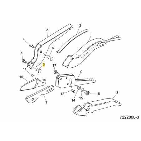 TAPPED BUSH 7222236 ORIGINAL MTD | NewgardenParts.com