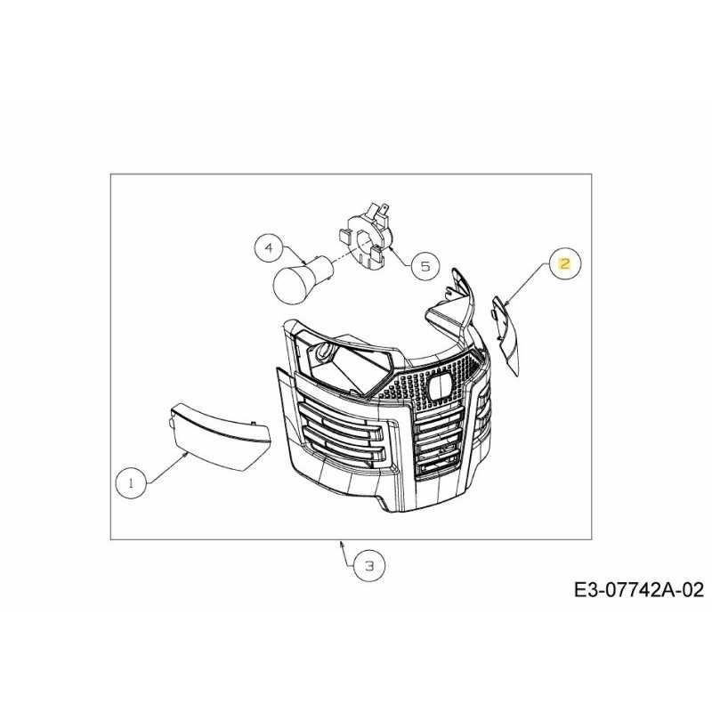 LENTILLE DE PHARE GAUCHE 731-07879 ORIGINALE MTD LENTILLE DE PHARE GAUCHE 731-07879 ORIGINALE MTD