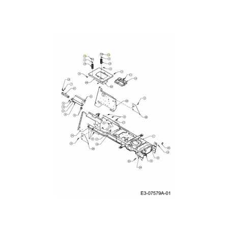 CAP:SEAT SPR:1.5 ID 731-08616 ORIGINAL MTD | NewgardenParts.com