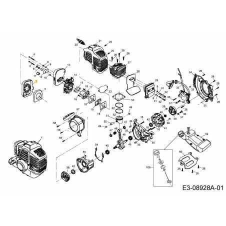 ABDECKUNG-LUFTFILTER 092.63.512 ORIGINAL MTD | NewgardenParts.com