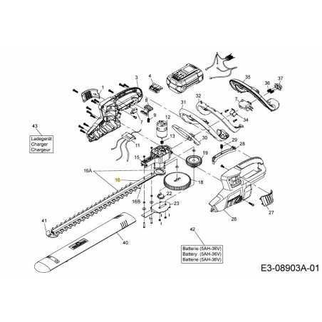 ABDECKUNG ALUMINIUM 742-05129 ORIGINAL MTD | NewgardenParts.com
