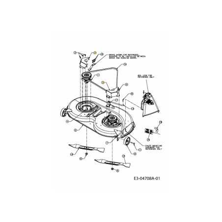 CINTURA DI PROTEZIONE RH 783-04149B ORIGINALE MTD | NewgardenParts.com