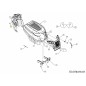 BMPR DASH K-STYLE 731-06404 ORIGINALE MTD BMPR DASH K-STYLE 731-06404 ORIGINALE MTD