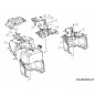 TRATTINO MAIUSCOLO C STY 731-12495 ORIGINALE MTD