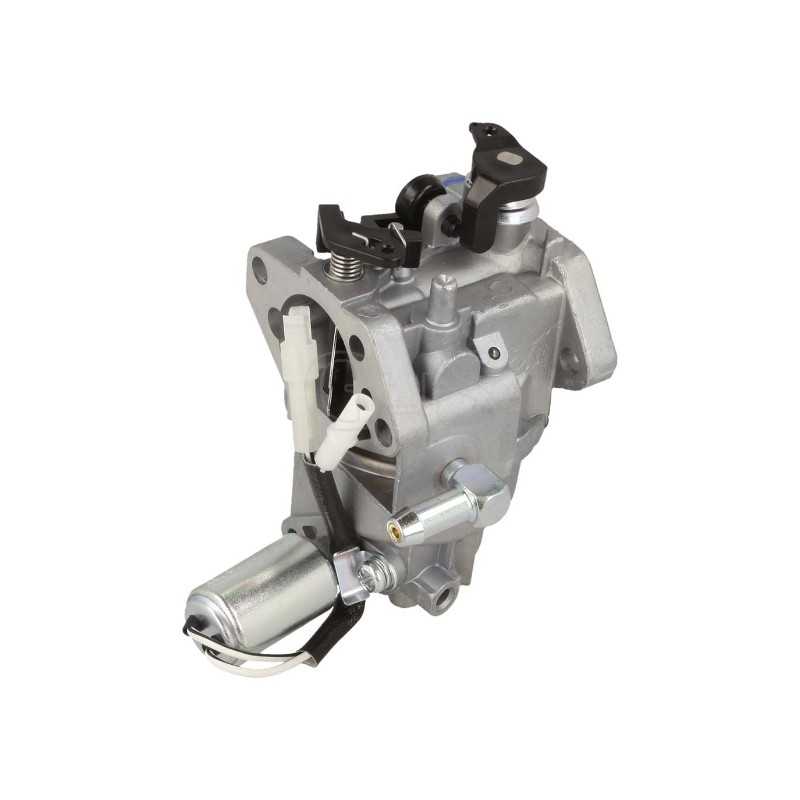 ORIGINAL MTD Rasenmäher Rasenmähermotor Vergaser 651-05408