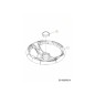 BOUCHON : SANS GRAINES : PETITES ROUGES 731-09284 ORIGINAL MTD