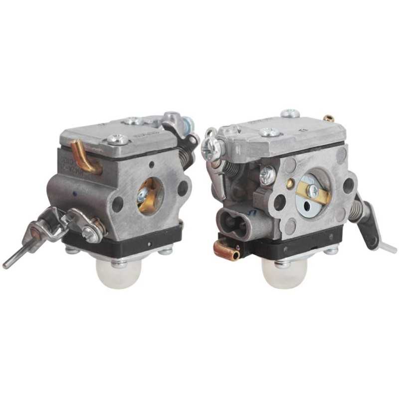 HUSQVARNA McCulloch Ergolite 6028 motor desbrozadora carburador - Husqvarna 122