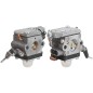 HUSQVARNA McCulloch Ergolite 6028 motor desbrozadora carburador - Husqvarna 122